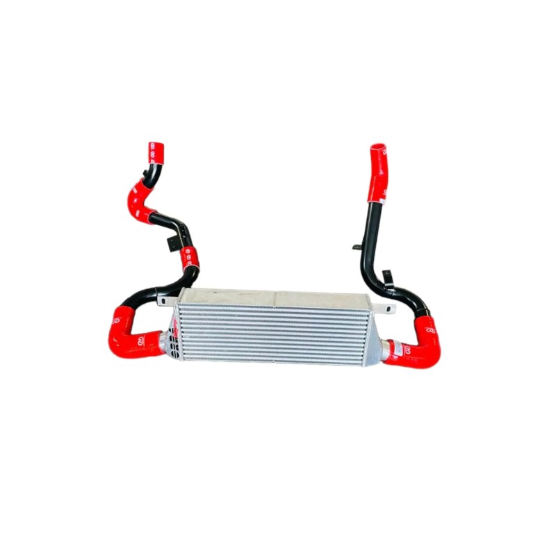 Kit Stage2 Abarth 124 / Fiat 124 Multiair turbo Garrett 1446 - immagine 3