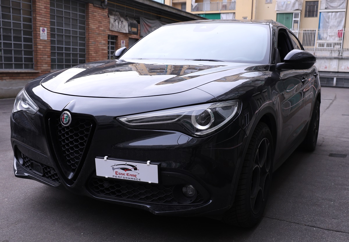 Kit Stage2 2.0 Turbo 200Cv / 280Cv Giulia / Stelvio - immagine 5