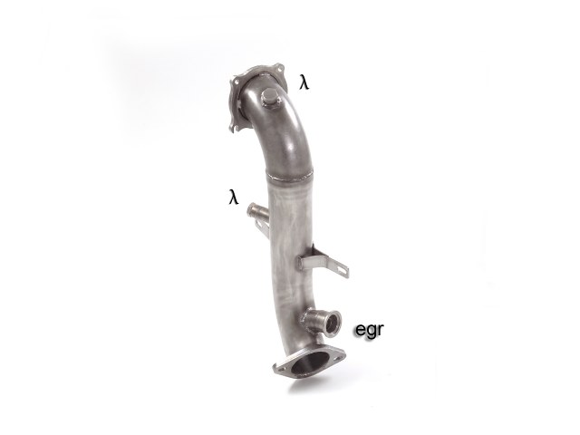 Kit Stage2 2.0 Turbo 200Cv / 280Cv Giulia / Stelvio - immagine 6