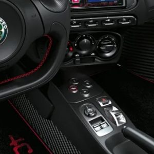 Rimappatura Cambio TCT Alfa Romeo 4C