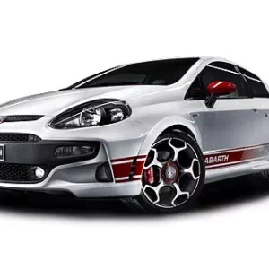 Punto Evo Abarth