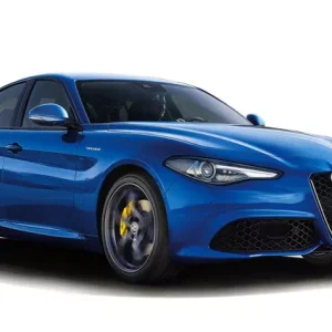 Giulia Veloce (2016-)