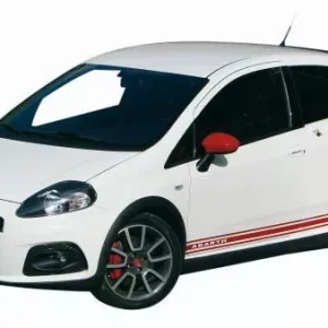 Grande Punto Abarth