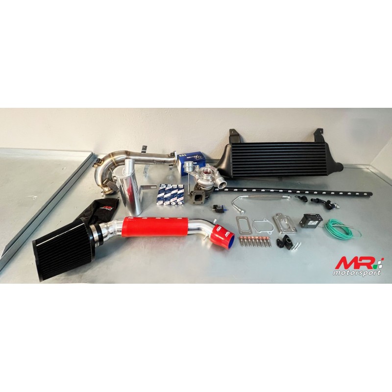 Kit Stage3+ Abarth TJET TD04 280Cv