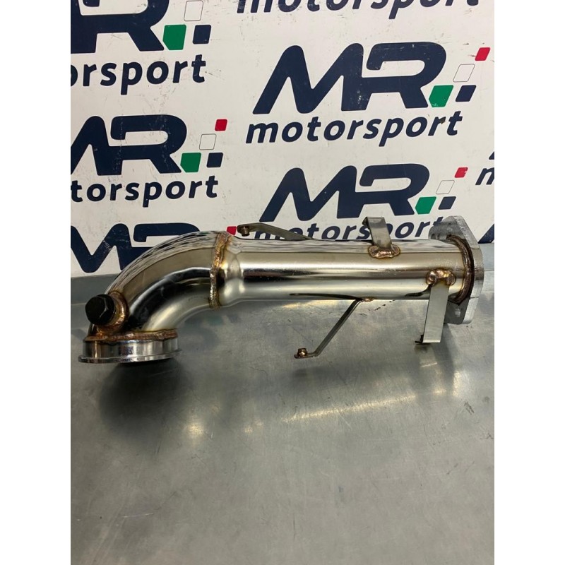 Kit Stage2 Abarth 124 / Fiat 124 Multiair turbo Garrett 1446 - immagine 4
