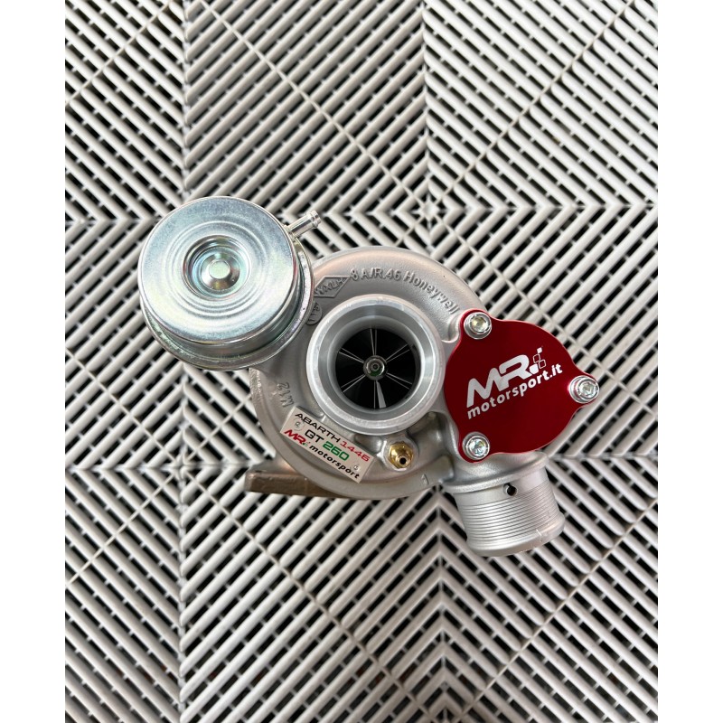 Kit Stage3 Abarth 124 / Fiat 124 Multiair 250Cv - immagine 5