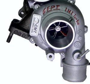 Kit Stage3 Abarth TJET / Multiair TD04 215Cv Emission OK