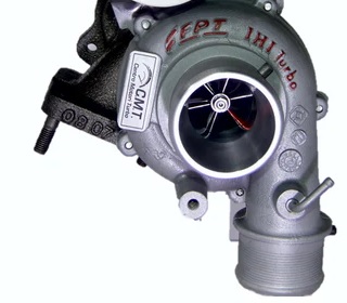 Kit Stage3 Abarth TJET / Multiair TD04 215Cv Emission OK
