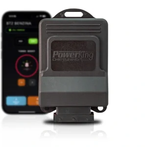 Acconto per installazione centralina aggiuntiva Powerking presso la nostra sede